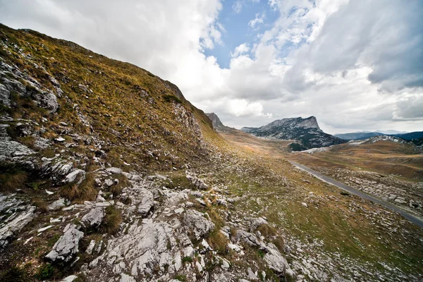 Landscape, mountain — Stock Photo, Image