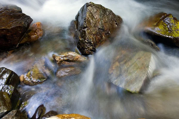 Cours d'eau en montagne — Photo