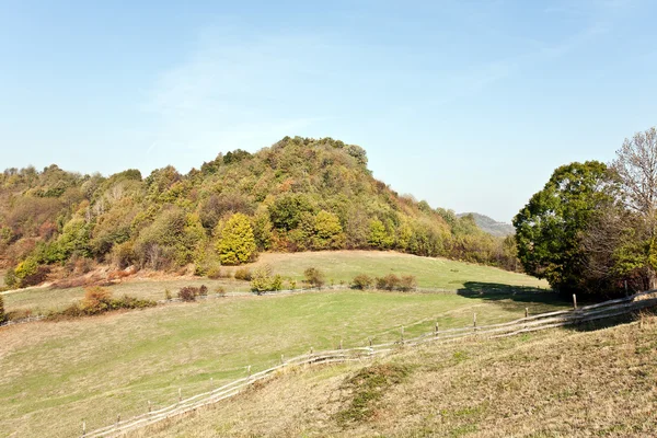 Краєвид, Гора — стокове фото