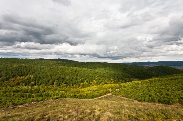 Landskap — Stockfoto