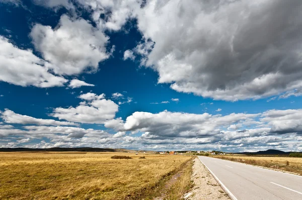 Landschap — Stockfoto