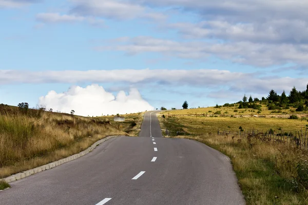 Landskap — Stockfoto