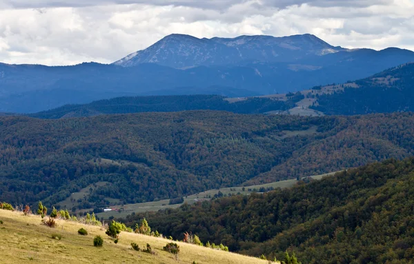 Landskap — Stockfoto