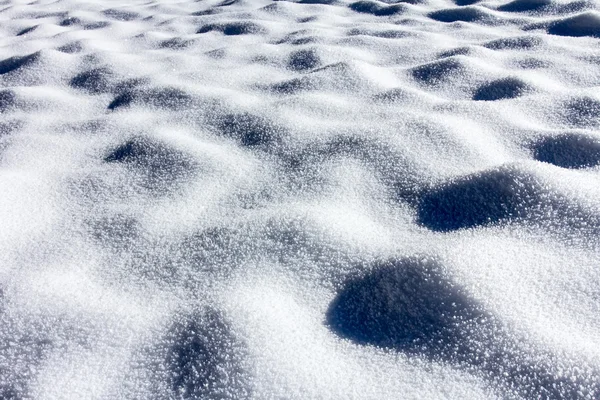 O inverno — Fotografia de Stock