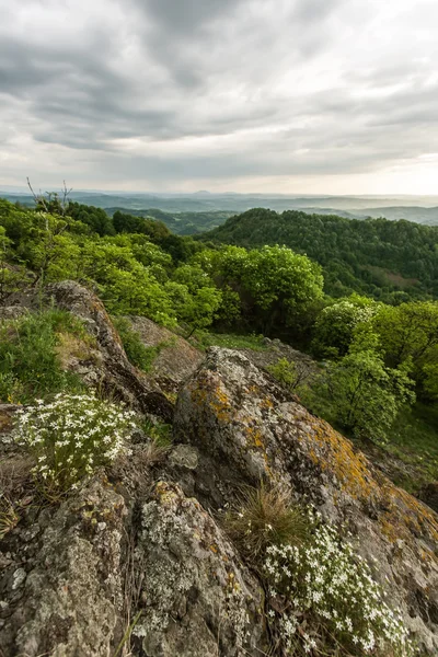 Horská krajina — Stock fotografie