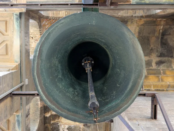 Bell and clapper — Stock Photo, Image