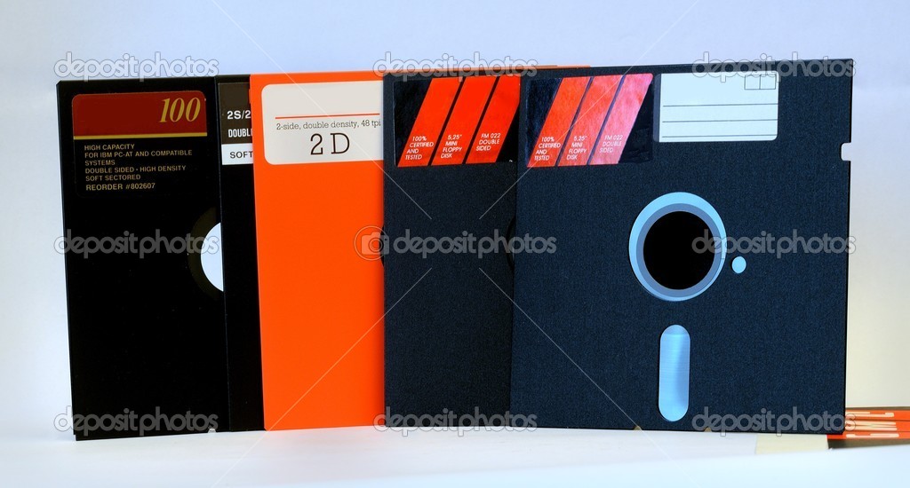 Disquete De 525 O 5 14 Foto De Stock Bapeuceta 13892714