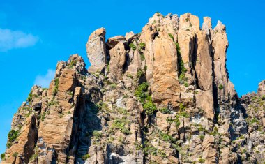 Aeolian Adaları, Lipari Adası, İtalya, Avrupa