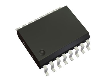 izole soic 16w bileşen