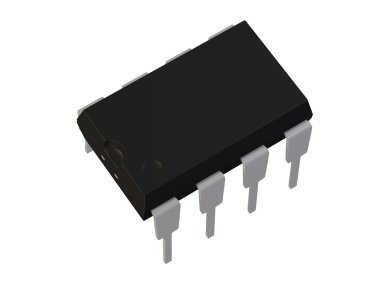 izole dip8 elektronik bileşen