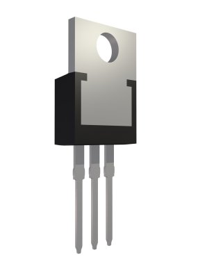 izole 220 mosfet