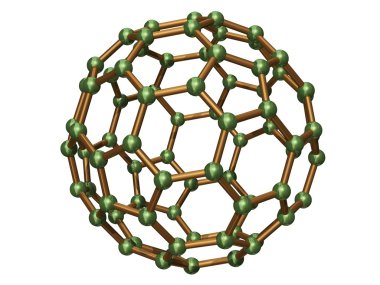 izole c80 fullerene
