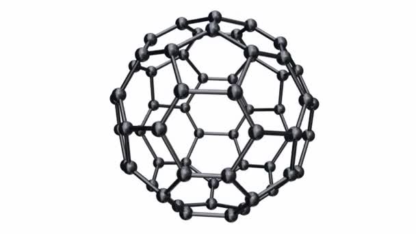 Chrome rotatif C60 Fullerene 