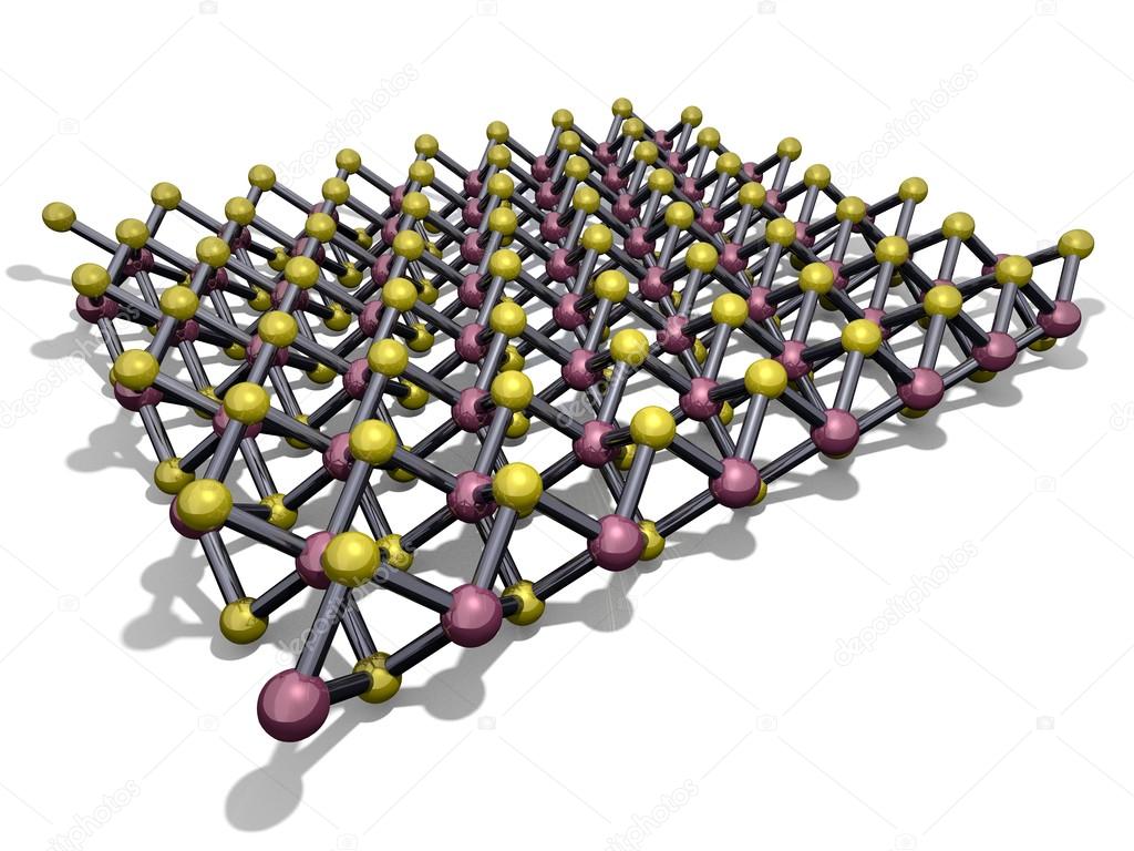 Molybdenum disulfide