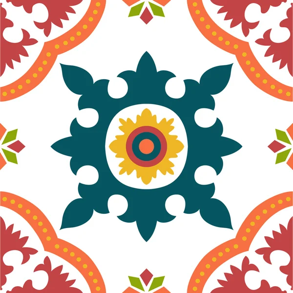 Kusursuz renkli süslemeler.