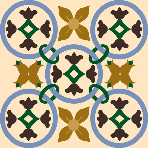 Kusursuz renkli süslemeler.