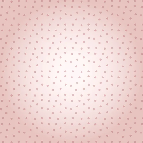 Fondo de polka grunge — Archivo Imágenes Vectoriales