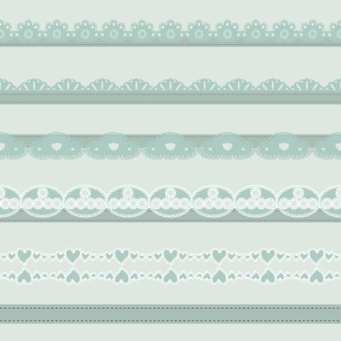 Vintage Kenarlıkları