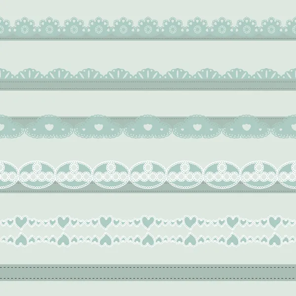 Vintage Kenarlıkları