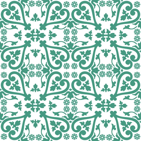 Naadloze kleurrijke ornamenttegels — Stockvector