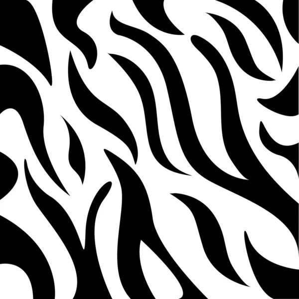 zebra deseni