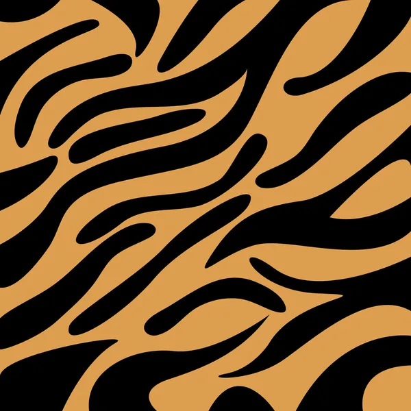 Μοτίβο τίγρης — Διανυσματικό Αρχείο