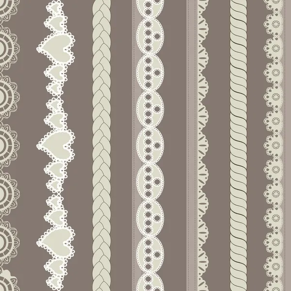 Vintage Kenarlıkları