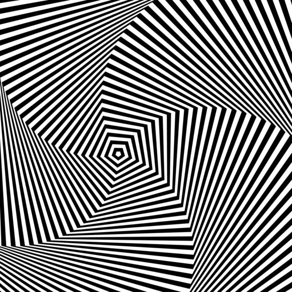 Оптична ілюзія — стоковий вектор