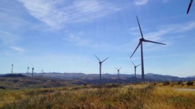 yel değirmeni peyzaj