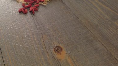 Goji meyveleri