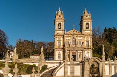 Bom Jesus do Monte (Portekiz 'de Bom Jesus de Braga Mabedi olarak da bilinir), Portekiz' in Braga eyaletinde yer alan bir şehirdir..
