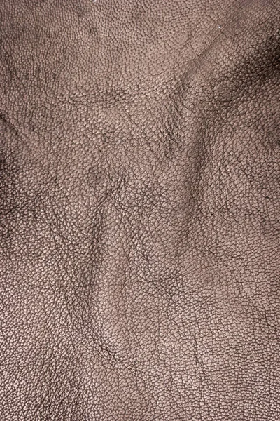 Nahaufnahme Detail Der Leder Textur Hintergrund — Stockfoto
