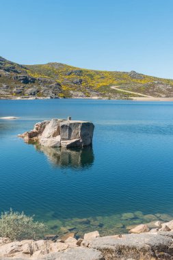Lagoa Comprida Portekiz 'in Serra da Estrela doğal parkının en büyük gölüdür..