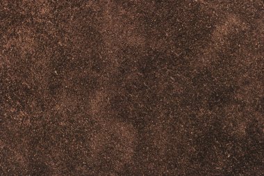 Deri doku arkaplanının yakın plan ayrıntıları.