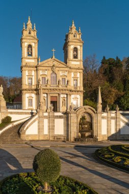 Bom Jesus do Monte (Portekiz 'de Bom Jesus de Braga Mabedi olarak da bilinir), Portekiz' in Braga eyaletinde yer alan bir şehirdir.