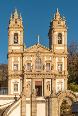 Bom Jesus do Monte (Portekiz 'de Bom Jesus de Braga Mabedi olarak da bilinir), Portekiz' in Braga eyaletinde yer alan bir şehirdir.
