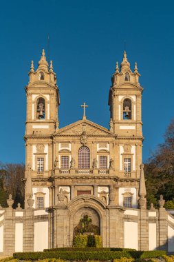Bom Jesus do Monte (Portekiz 'de Bom Jesus de Braga Mabedi olarak da bilinir), Portekiz' in Braga eyaletinde yer alan bir şehirdir.