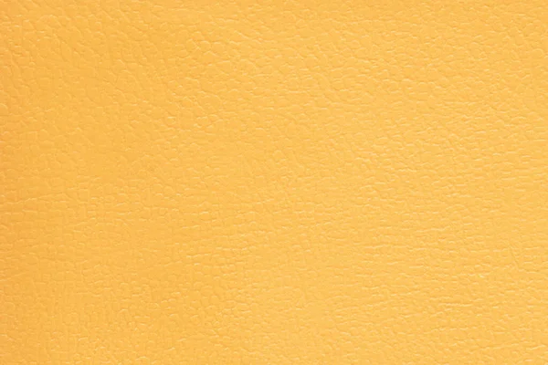 Véritable Fond Texture Cuir Jaune Textures Pour Décoration Vierge Vintage — Photo