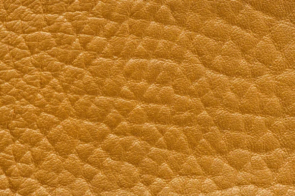 Fondo Textura Cuero Genuino Texturas Amarillas Para Decoración Blanco Piel — Foto de Stock