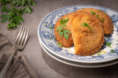 Tipik Portekiz aperatifi 