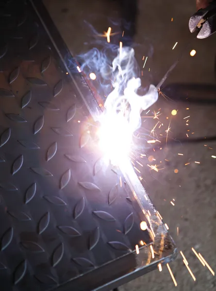 stock image Welding