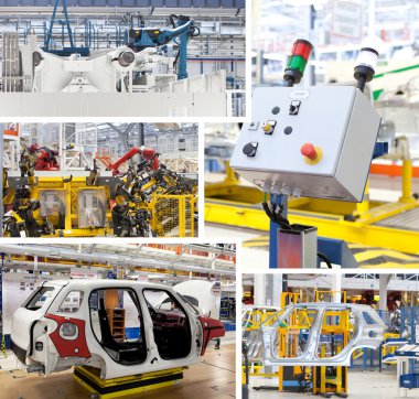 otomotiv sektörünün ayrıntıları