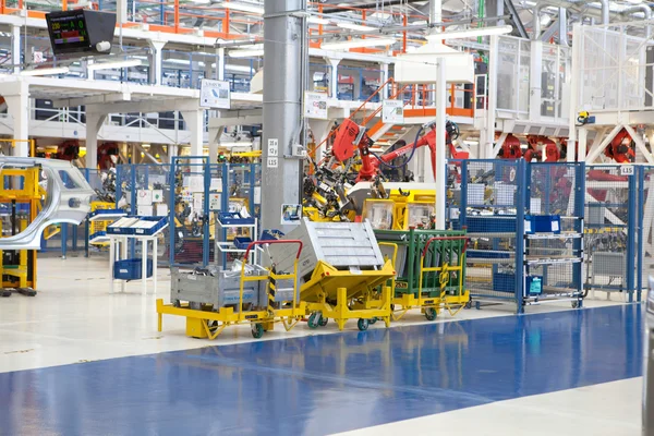 otomotiv sektörünün ayrıntıları