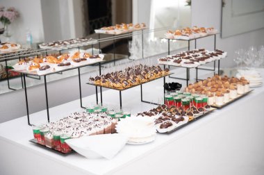 Çocuk partileri için şeker çubuğu