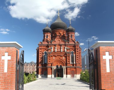 Rusya Ortodoks katedrali
