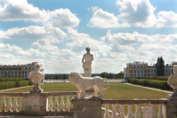 Estátuas em Arkhangelskoye — Fotografia de Stock