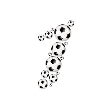 futbol Futbol Spor numarası