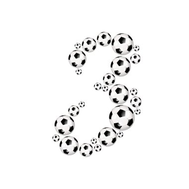 futbol Futbol Spor numarası