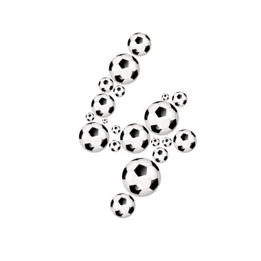 futbol Futbol Spor numarası