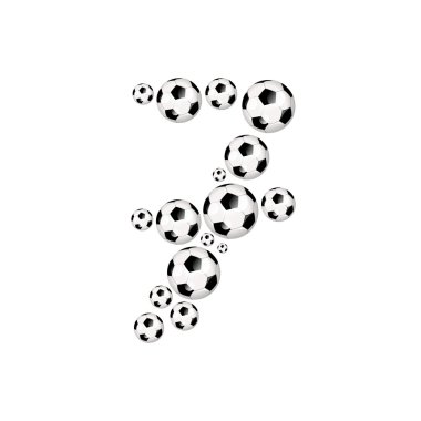 futbol Futbol Spor numarası